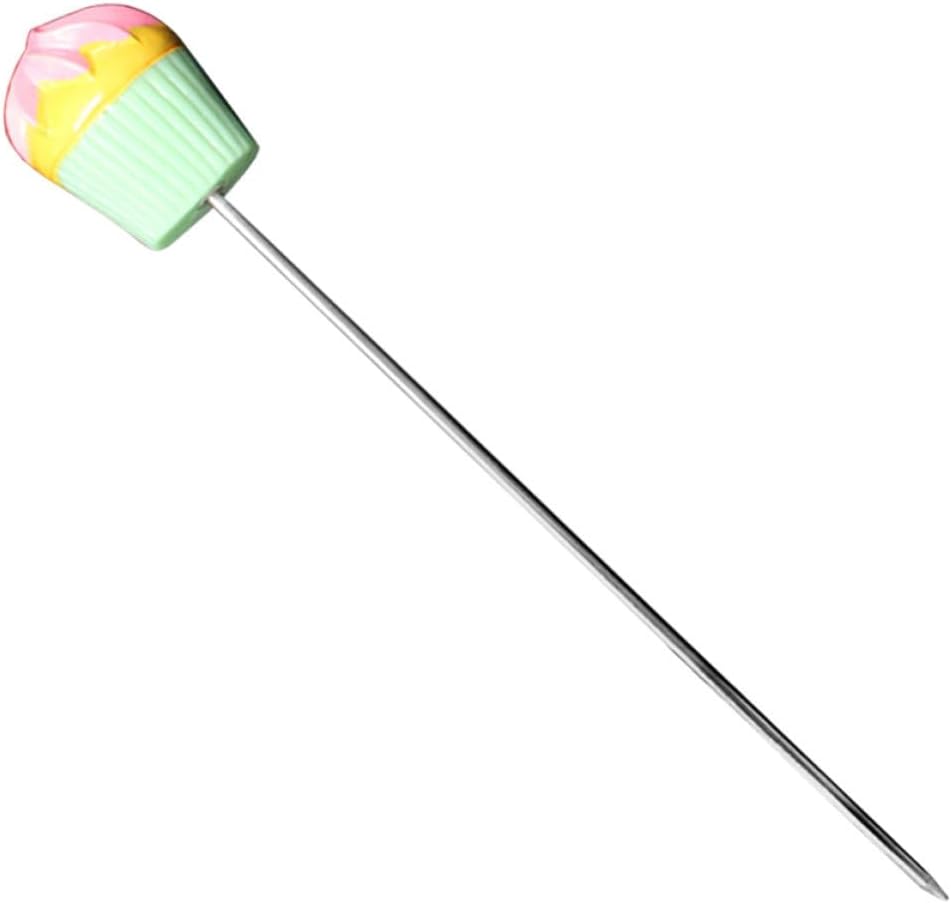 Cake Testing Needle Baking Tool Stainless Steel for Kitchen Use