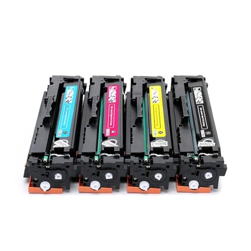 Cartouche toner W2020A pour imprimer vos rapports professionnels a la maison sur M454dn