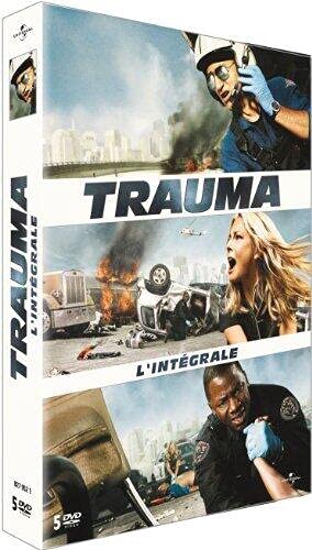 Photo de Trauma - L'intégrale