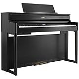 piano digital roland hp 236  Roland HP704 Charcoal Black - Pianoforte Digitale 88 Tasti