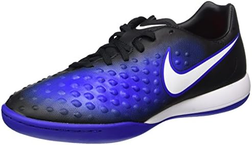 magista blue and black