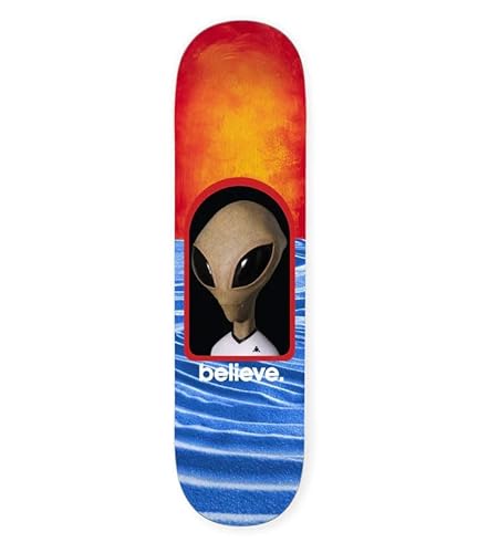 Popular Alien Workshop Skateboard Deck 8.0 Products on Amazon You Shouldn’t Miss