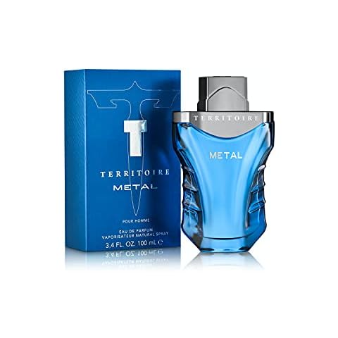 Territoire Eau De Parfum Cover