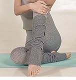 WEICH UND FLEXIBEL: Diese Beinlinge aus Polyester sind bequem und im Winter super warm. Sie sind nicht zu locker und können Ihre Beine perfekt umgeben. Super weiches Gefühl für maximalen Komfort.