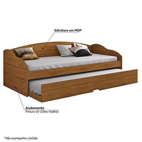 Bicama Funny Com Auxiliar Rovere