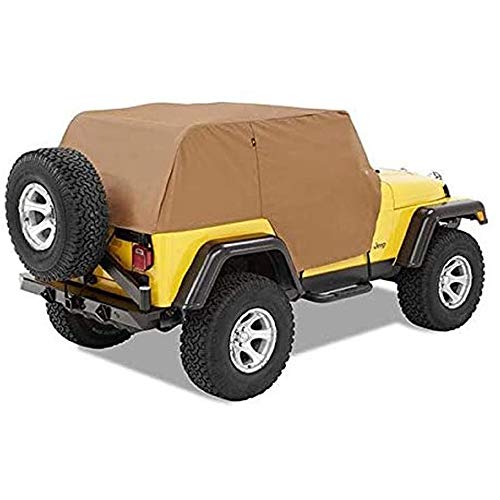 Image of Bestop All Weather Trail Cover