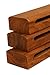 Wooden Blocks, Set of 3, W Beater