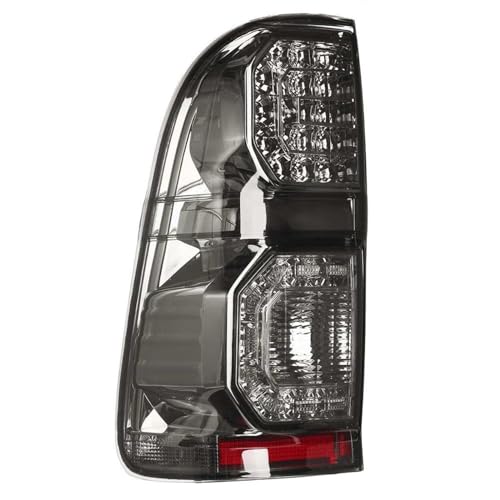 Feux arrière Hilux Vigo parfaits pour rouler par temps de brouillard dense - 4