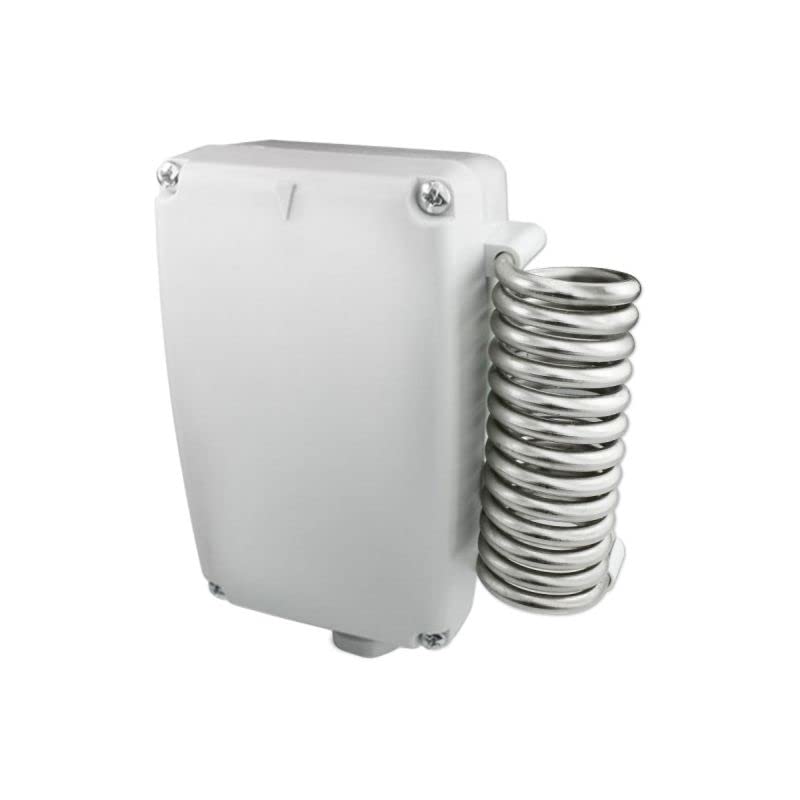 Thermostat industriel avec réglage intérieur