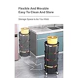 Zoom IMG-1 btzhy carrello scaffale da cucina Zoom IMG-1 btzhy carrello scaffale da cucina