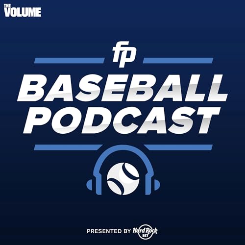FantasyPros - Fantasy Baseball Podcast Titelbild
