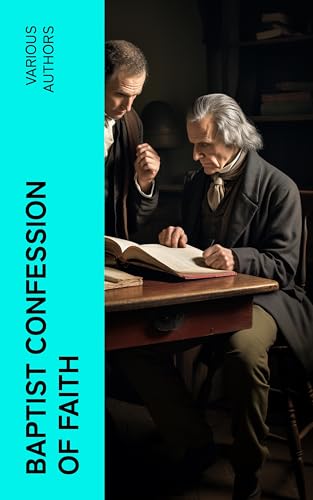 Baptist Confession of Faith (English Edition)