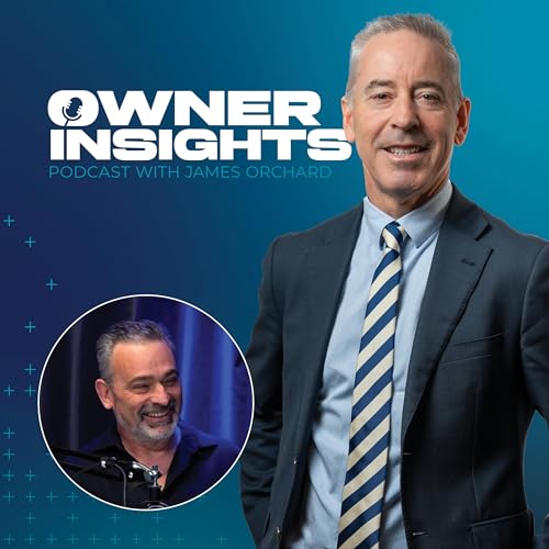 Episode 11: How a Texan Goat Farmer Sparked Aquamate&rsquo;s Global Expansion - with Danny Di Iorio