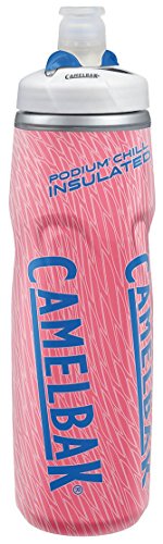 Camelbak Podium Big Chill Water Bottle, Coral, 25 oz.