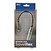 Mighty Bright 42612 TravelFlex Book Light, Silver