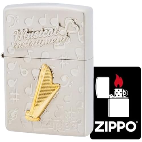 Wb|[(Zippo) ICC^[ tg ʃGb`O Te[id WNS-ʰ XebJ[t y  musical instrument