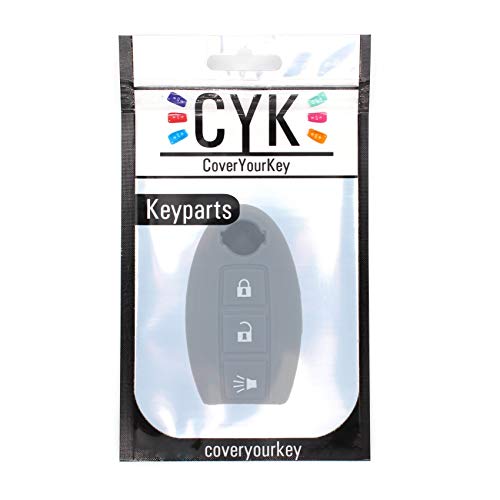 Finest-Folia - Custodia per chiave auto, 3 tasti