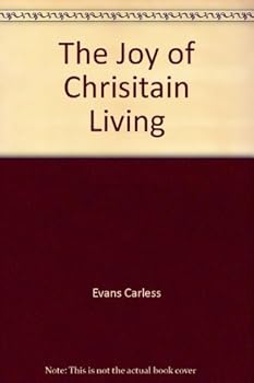 Paperback The Joy of Chrisitain Living Book