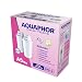 Produktbild AQUAPHOR A5 Mg Aqualen + Magnesium Ersatzwasserfilter Ersatzfilter Wasserfilter-Kartusche 2 Stück für Provence, Prestige, Atlant, Arctic und Smile Tischwasserfilter