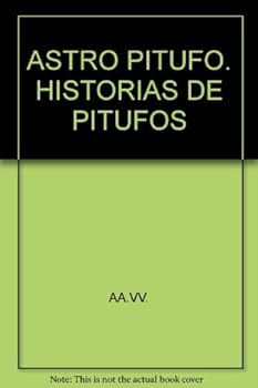 Paperback ASTRO PITUFO. HISTORIAS DE PITUFOS [French] Book