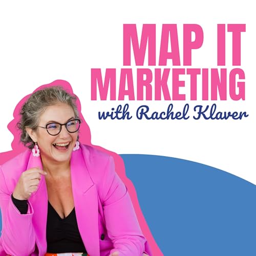 『MAP IT Marketing』のカバーアート