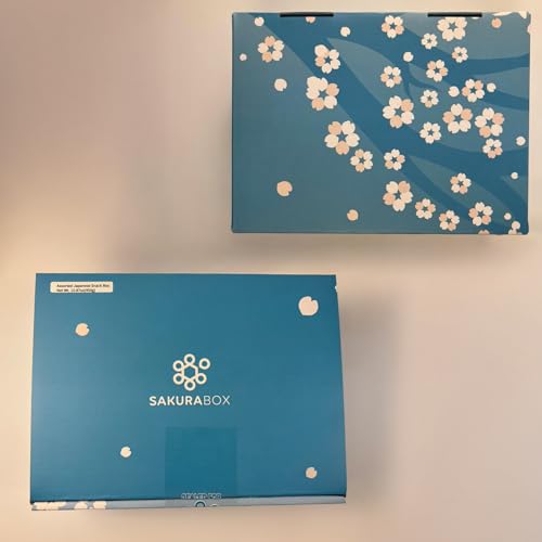 Japanese Snacks & Candy Box & English Pamphlet 30 x Dagashi Sweets Candy Valentines Gift