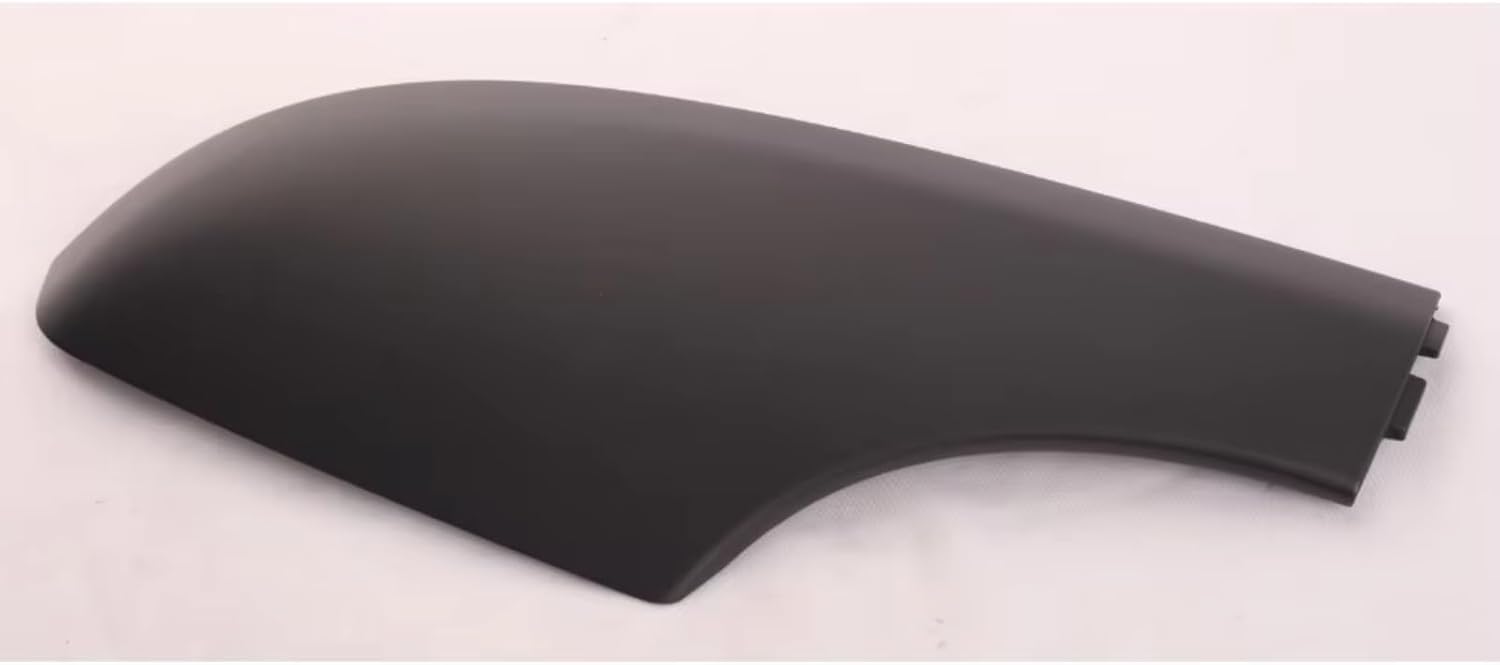 Cap Shell Cover Trim Compatible with Skoda for Yeti Car Roof Rack Luggage Trunk Rod End Cap Rails Accessories for Parts OEM 5LD860149(Back Right)