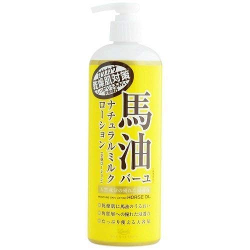 Amazon | ロッシモイストエイド 馬油ナチュラルミルクローション