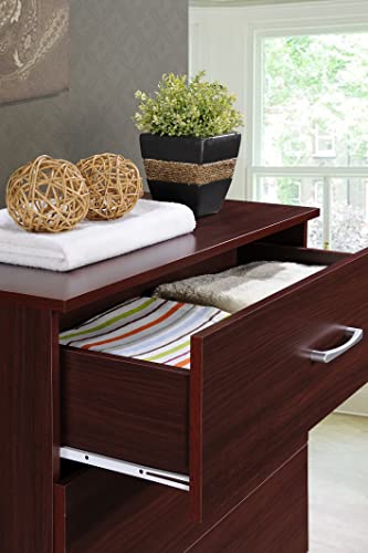 Hodedah 3 Chest Of Drawers #TOP3