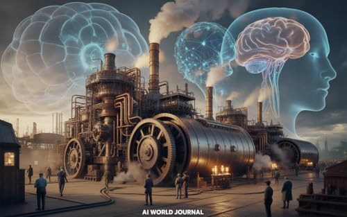 AI Factories: Why This Isn't Another Dot-Com Bubble Podcast Por  arte de portada