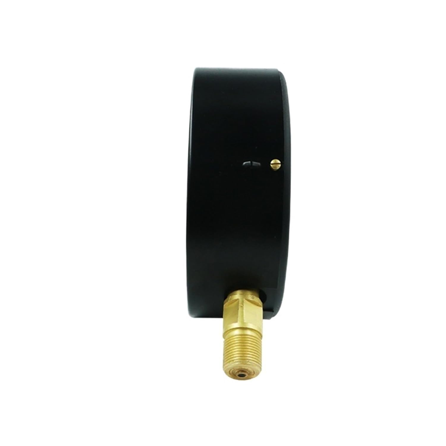 High Precise Digital Pressure Gauge 0.4% Accuracy Brass Connection for Electronic Industry