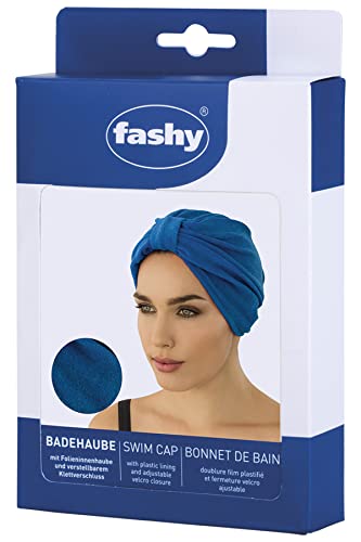 Fashy Damen Après- & Saunahaube aus Frottee, Taupe