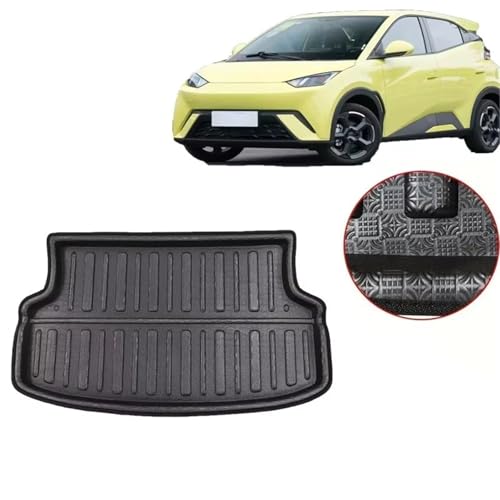 Tapis de coffre BYD Dolphin tapis de sol automobile accessoire EVA