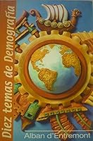 Diez Temas de Demografia 8484690288 Book Cover