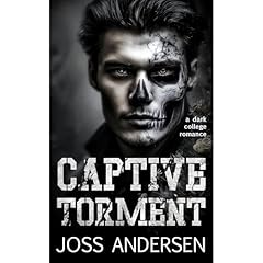 Captive Torment Audiolibro Por Joss Andersen arte de portada