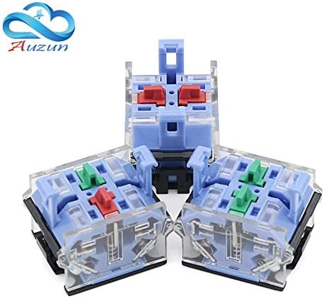 LAY38 push button switch base 2NO/2NC/1NO1NC contact 22 mm - (Color: 2NO)