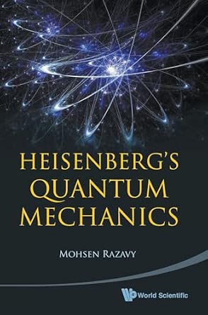 Heisenberg's Quantum Mechanics book cover
