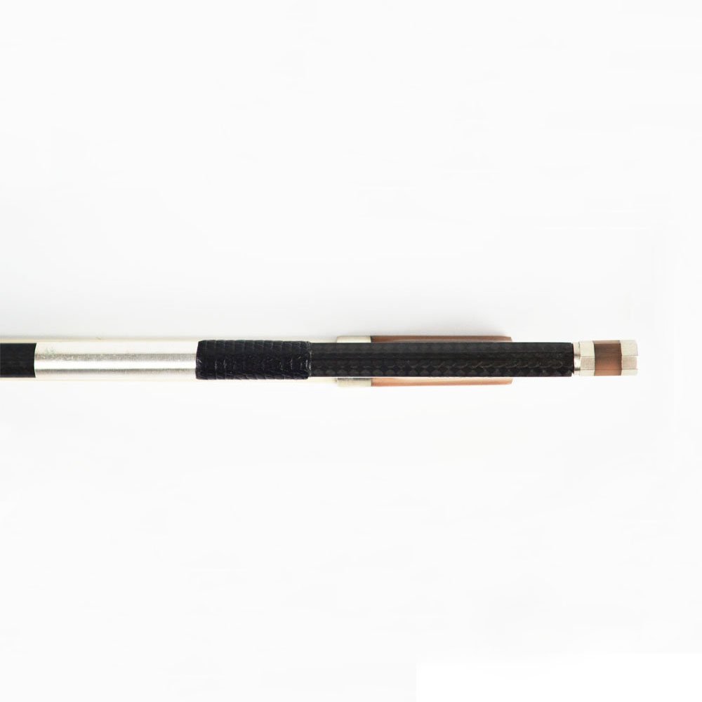 Amazon | 4/4 斜紋 カーボン弓 バイオリン用 Carbon Violin Bow