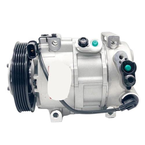 Compresor de Aire Acondicionado para Kia Rio 1.2 (Gasolina, bifuel) G4La 97701-1W100 97701-1W110