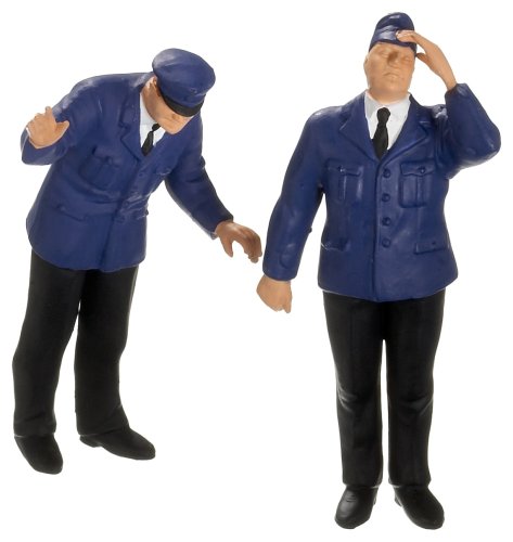 Preisvergleich Produktbild POLA 331835 - Stellwerkpersonal, 2 Stück