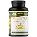 Vitamin D3 1000 IU With Organic Coconut Oil | Improve Your Energy, Mood, and Bone Health with increased Vitamin D Levels - 120 Vegetarian Capsule | Natural Vitamin D3 Supplement