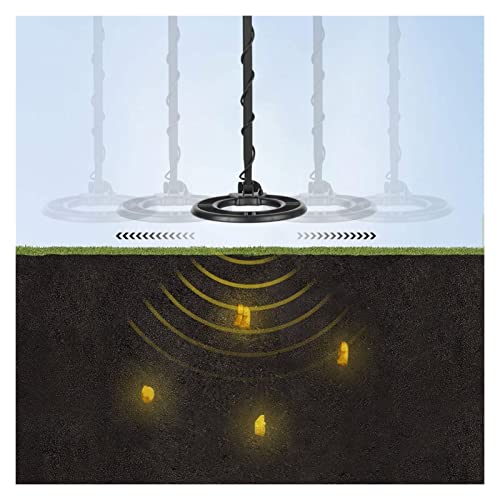 Détecteur de métal à affichage sonore pour retrouver facilement les objets perdus - 7