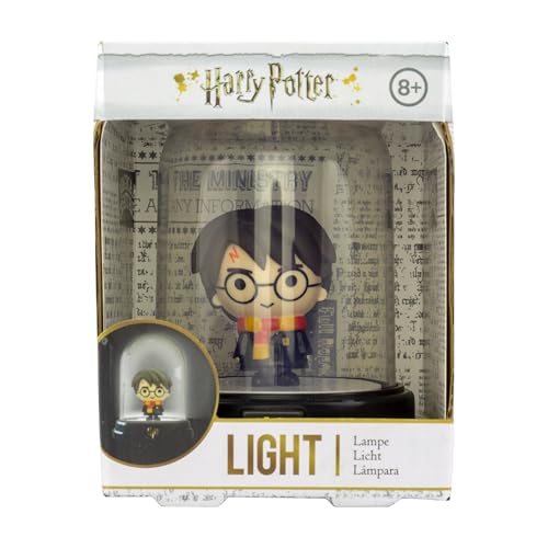 Price comparison product image Paladone Harry Potter Mini Bell Jar Light