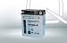 Produktbild Q-Batteries Motorrad-Batterie YB12AL-A 51213 12V 12Ah 165A