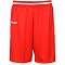 Spiro Men's Basketball Quick Dry Shorts - Baggy Fit, Long Leg, Drawstring Waist