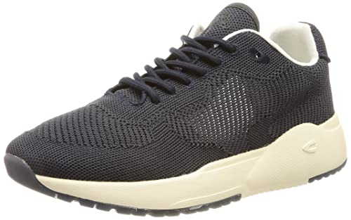 camel active Damen Ramble Sneaker, Navy Blue, 37 EU Cover