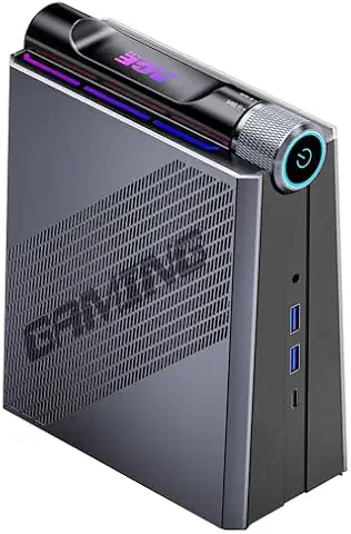 ACEMAGICIAN Gaming Mini PC AMD Ryzen 9 6900HX