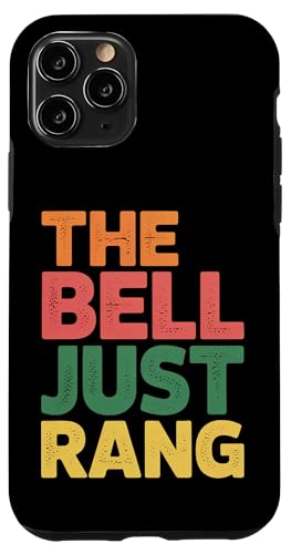 The Bell Just Rang �X�N�[�����[���A�̎��� - �X�}�z�P�[�X iPhone 11 Pro �p