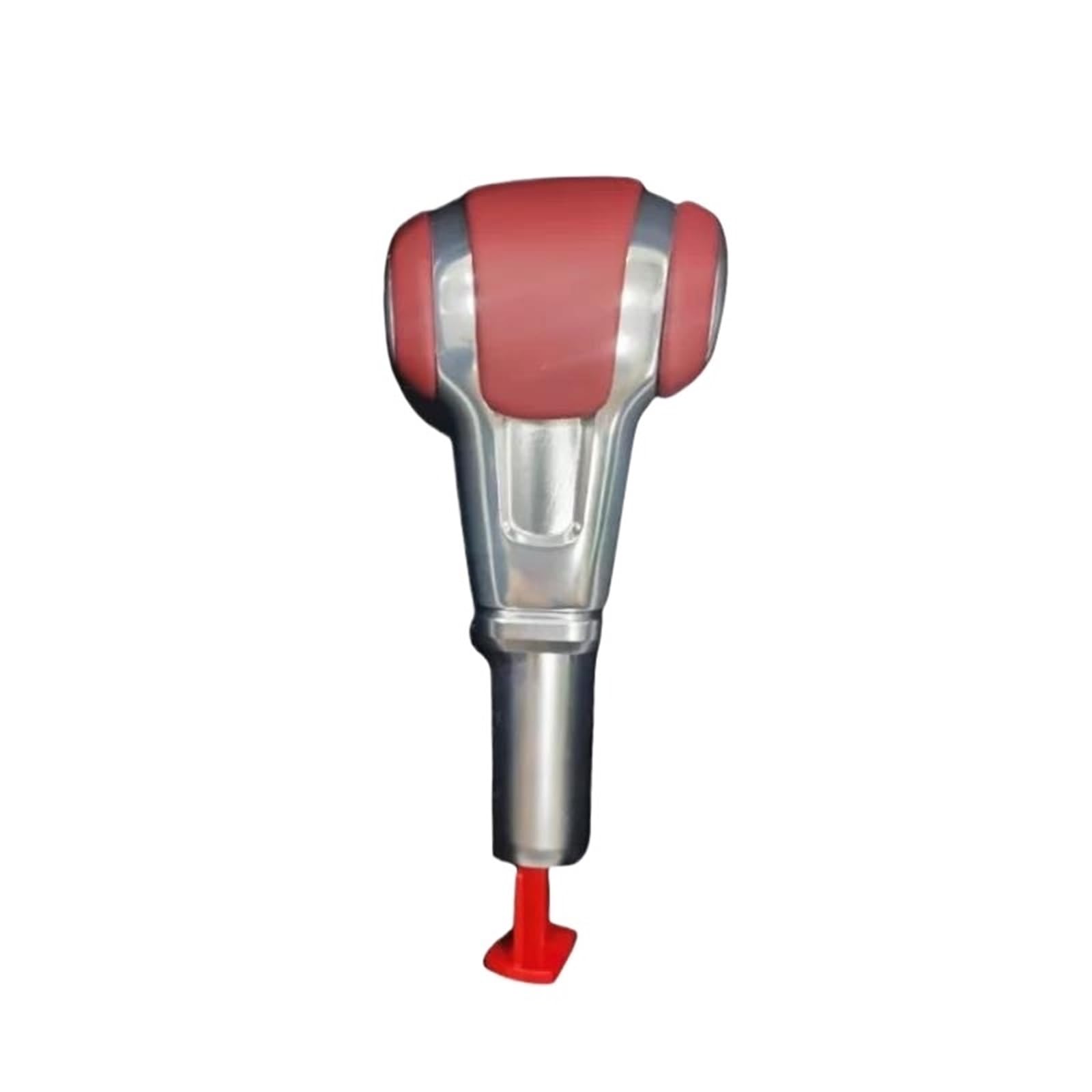 Sunbangoz Red For Cayenne 2011-2017 Car Accessories Aircraft Gear Handle Automatic Gearbox Gear Shift Knob Lever(Red)