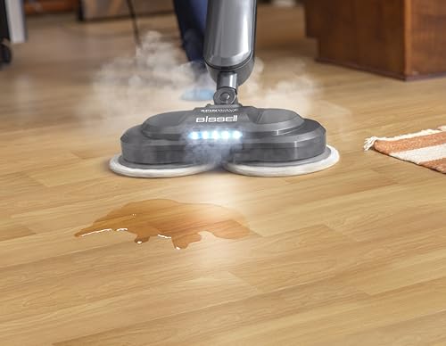 BISSELL SpinWave SmartSteam Mop Pads, 4 Count, New OEM Part 4010 by Bissell - Image 3